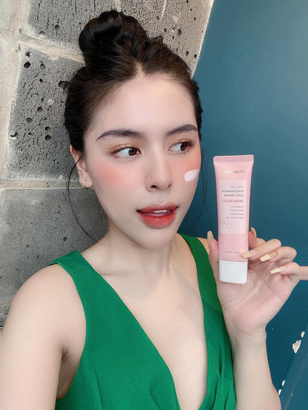 Danhana - Anti UV Niacinamide Sun Cream (50ml) image 3