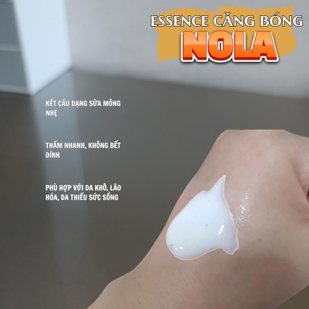 NOLA - Glowing Skin Essence (50ml) image 3