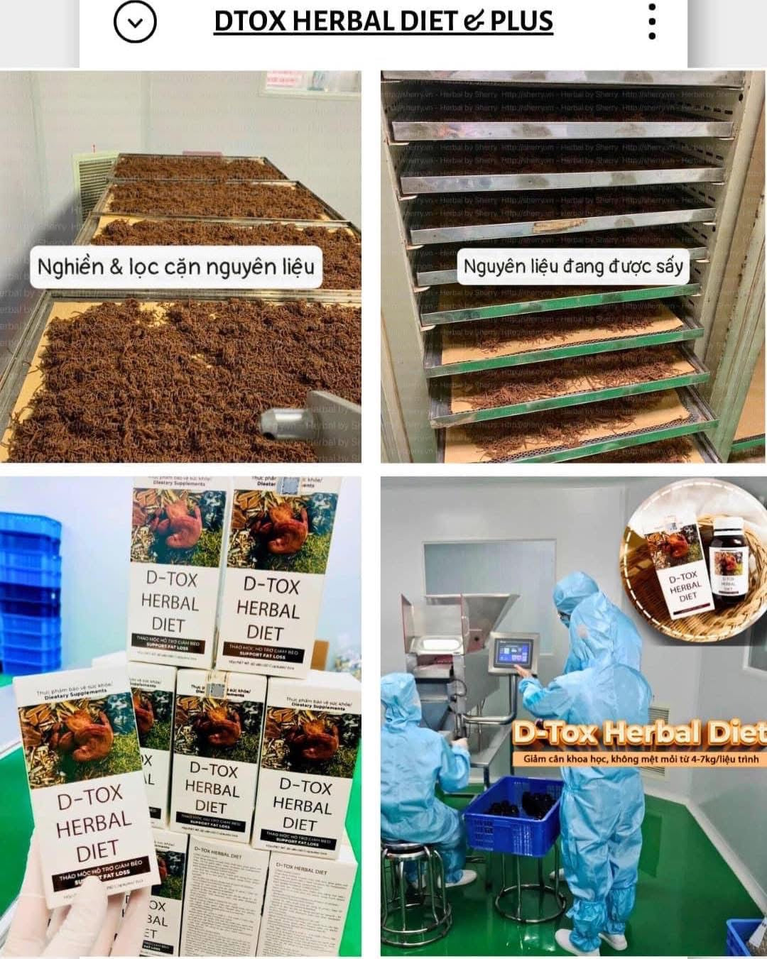 Detox Herbal Diet Support Fat Loss (30 capsules) image 5