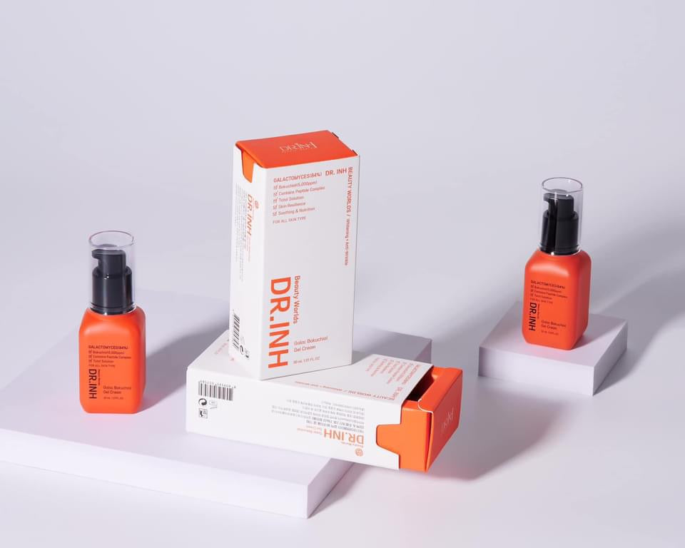 DR.INH - Beauty Worlds Whitening + Anti-Wrinkle (30ml) image 5