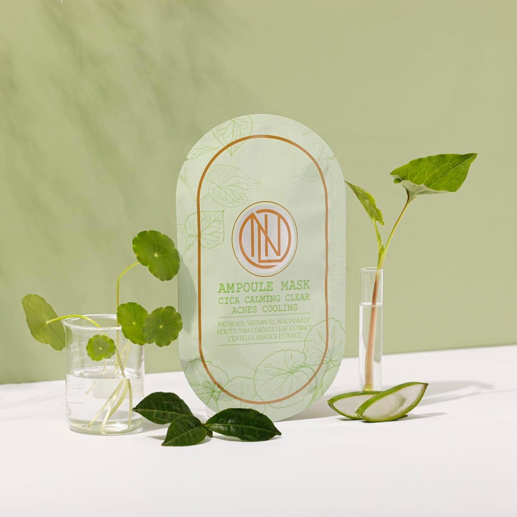 NIL - Ampoule Mask (10 sheets x 25ml) image 6