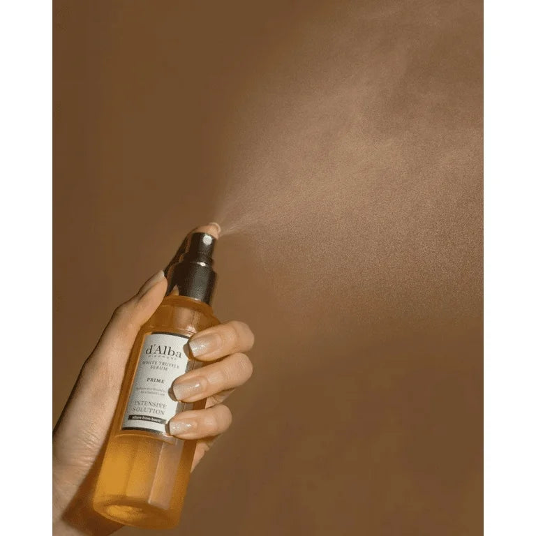 d'Alba - White Truffle Serum Prime Intensive Solution (100ml) image 3