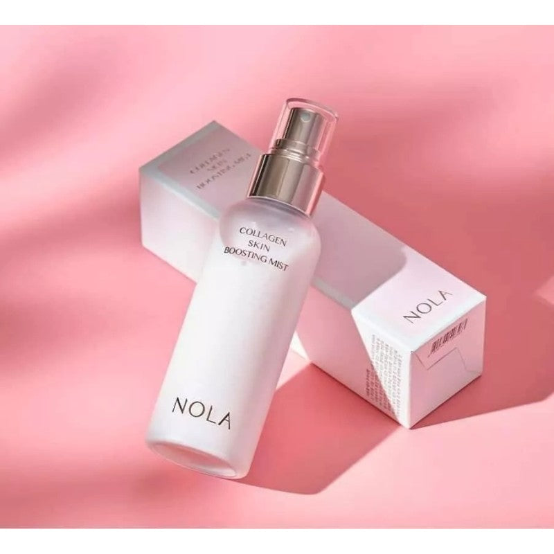 NOLA -COLLAGEN SKIN BOOSTING MIST (100ml) image 3
