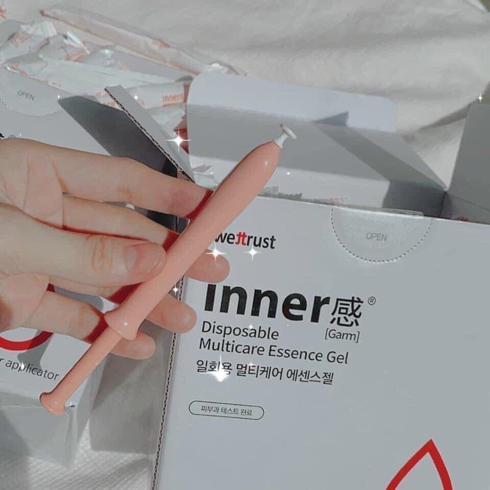 Wettrust InnerGarm Disposable Multicare Essence Gel 30 PCS image 1