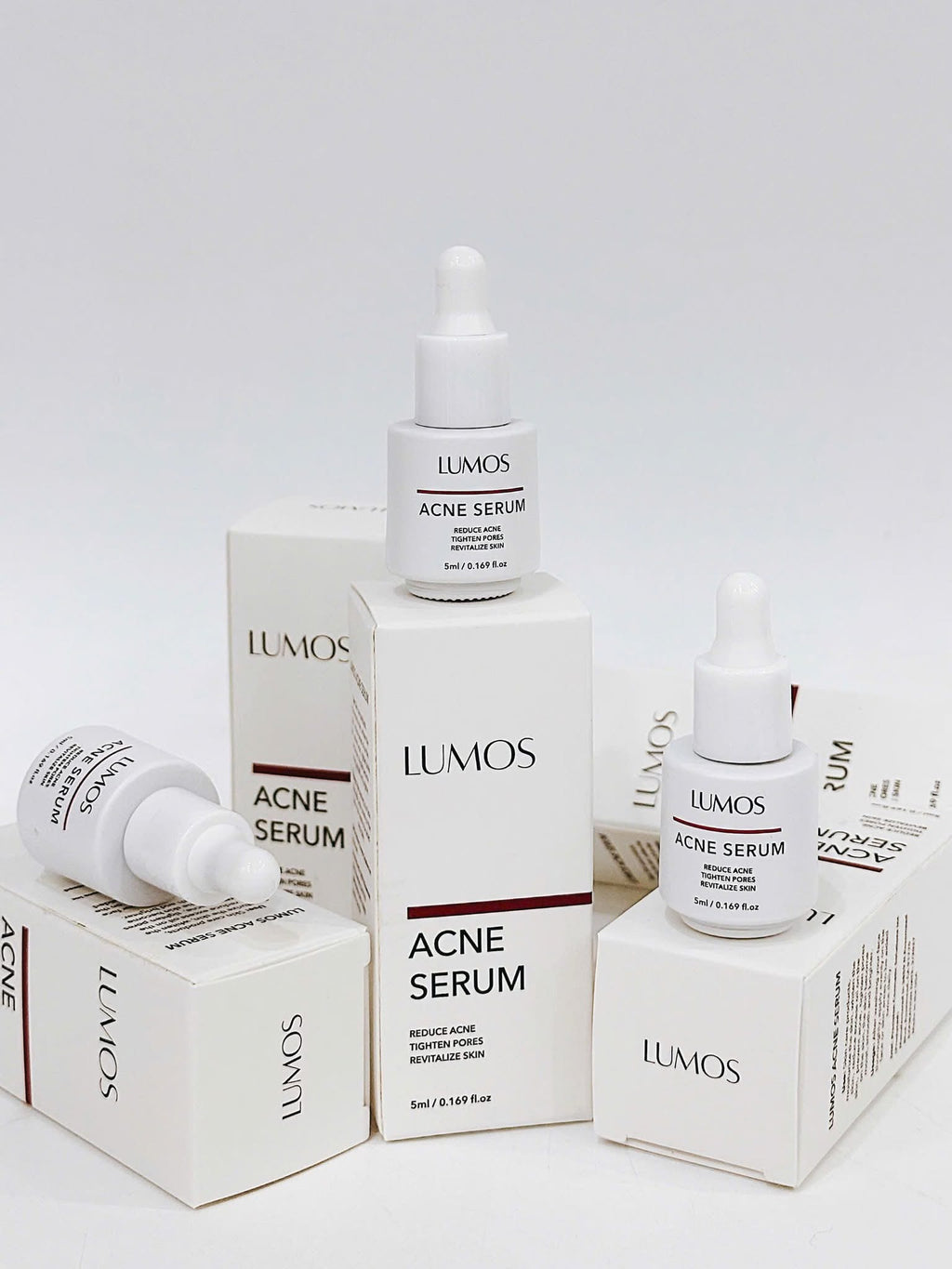 LUMOS - ACNE SERUM (5ml) image 3