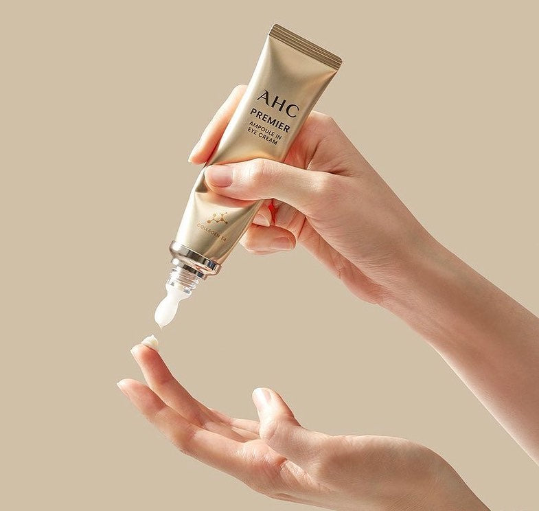 AHC - Premier Ampoule In Eye Cream Collagen T4 (40ml) image 2