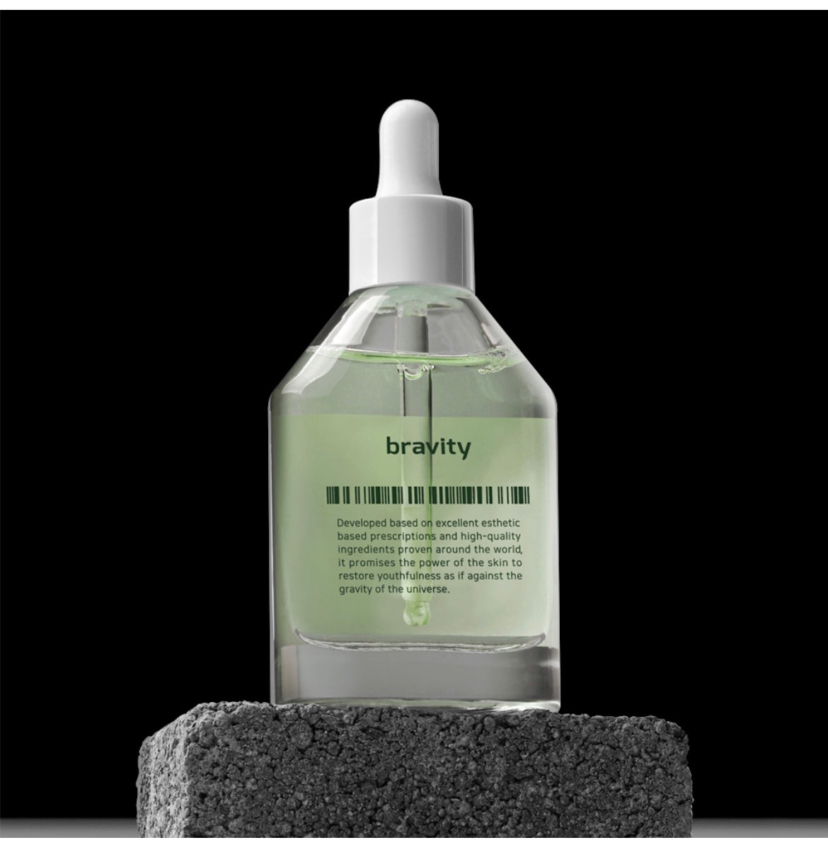 Bravity - Derma Green-5 Calming Elixir (40ml) image 0