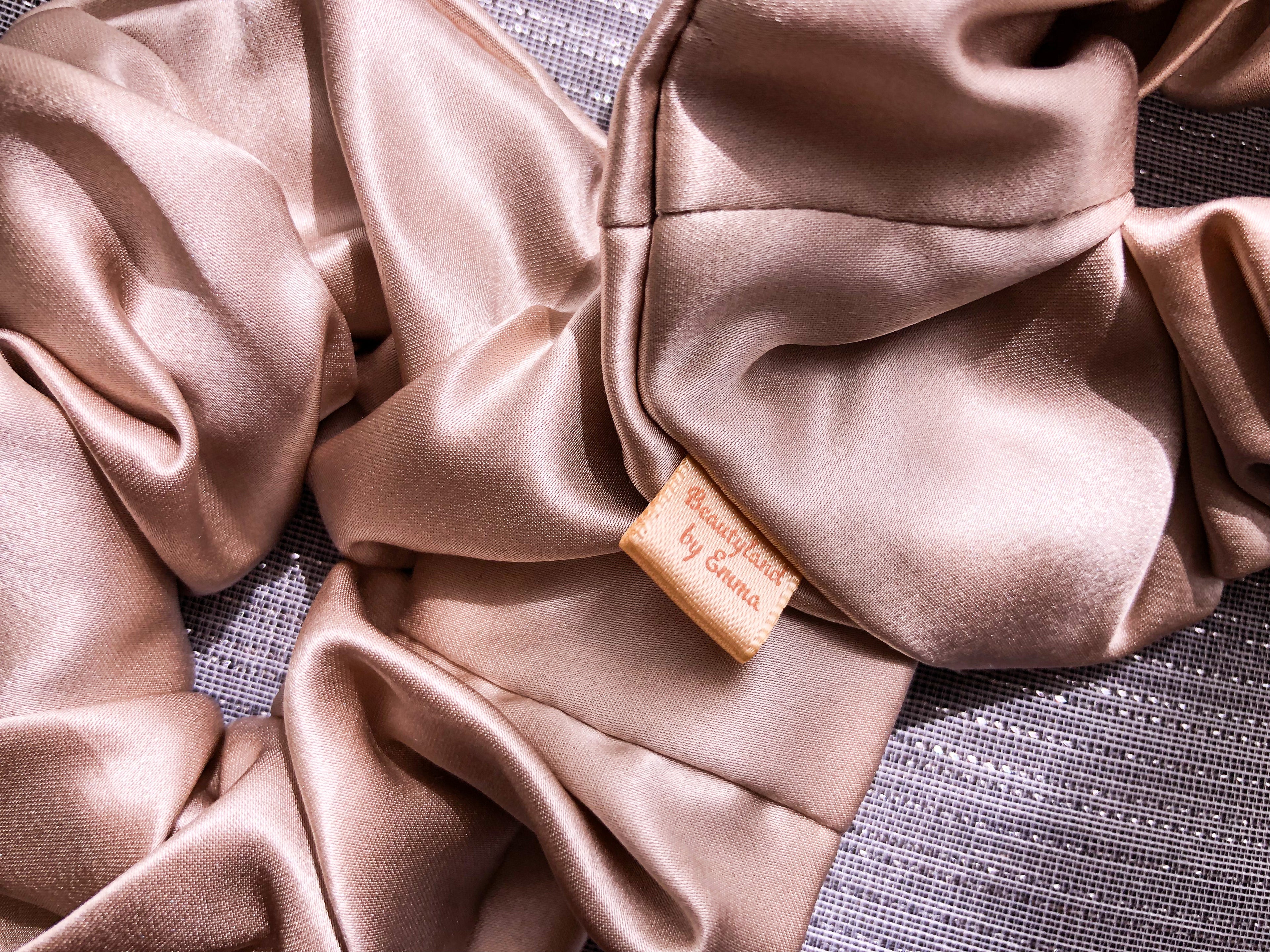 22MM 100% Mulberry Silk Scrunchies image 5