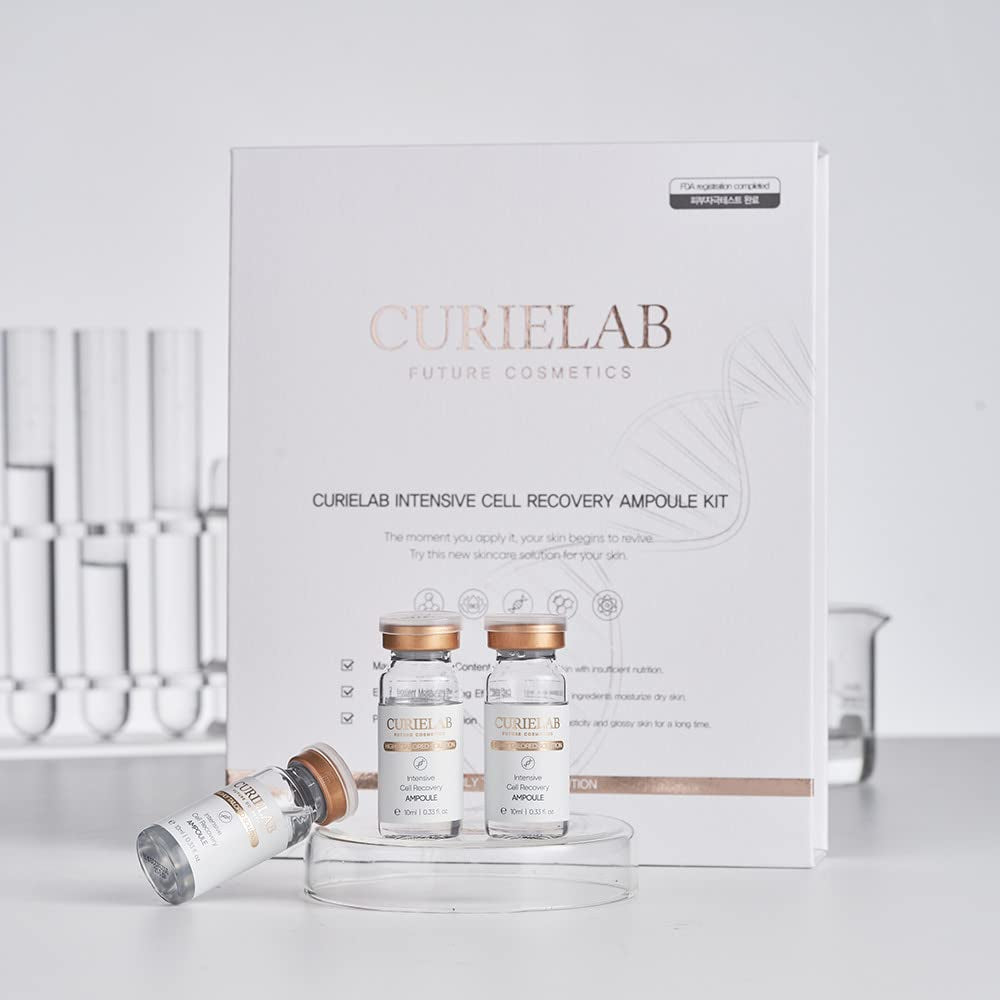 CURIELAB Intensive Cell Recovery Ampoule Set (10 ea) image 0