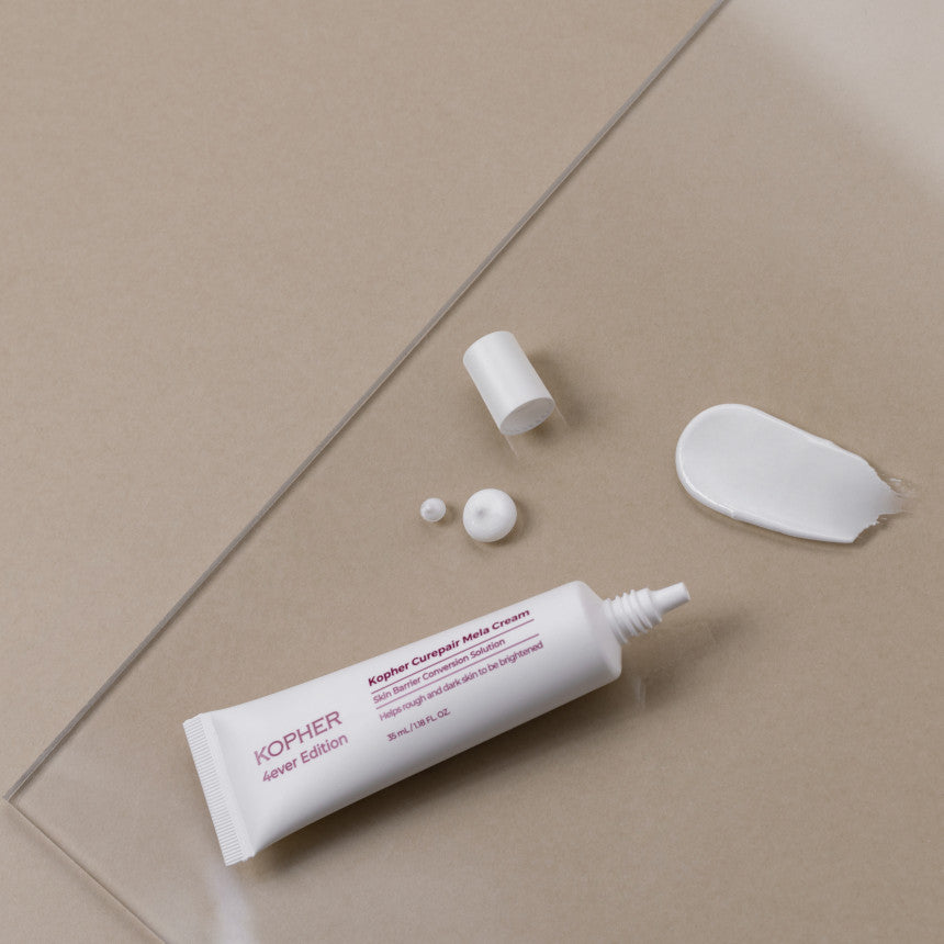 Kopher [4Ever Edition] Curepair Mela Cream (35ml) image 0