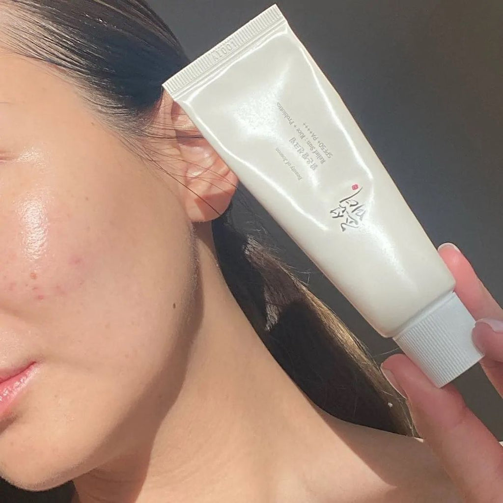 Beauty of Joseon - RELIEF SUN : RICE + PROBIOTICS (SPF50+ PA++++) 50ml image 5