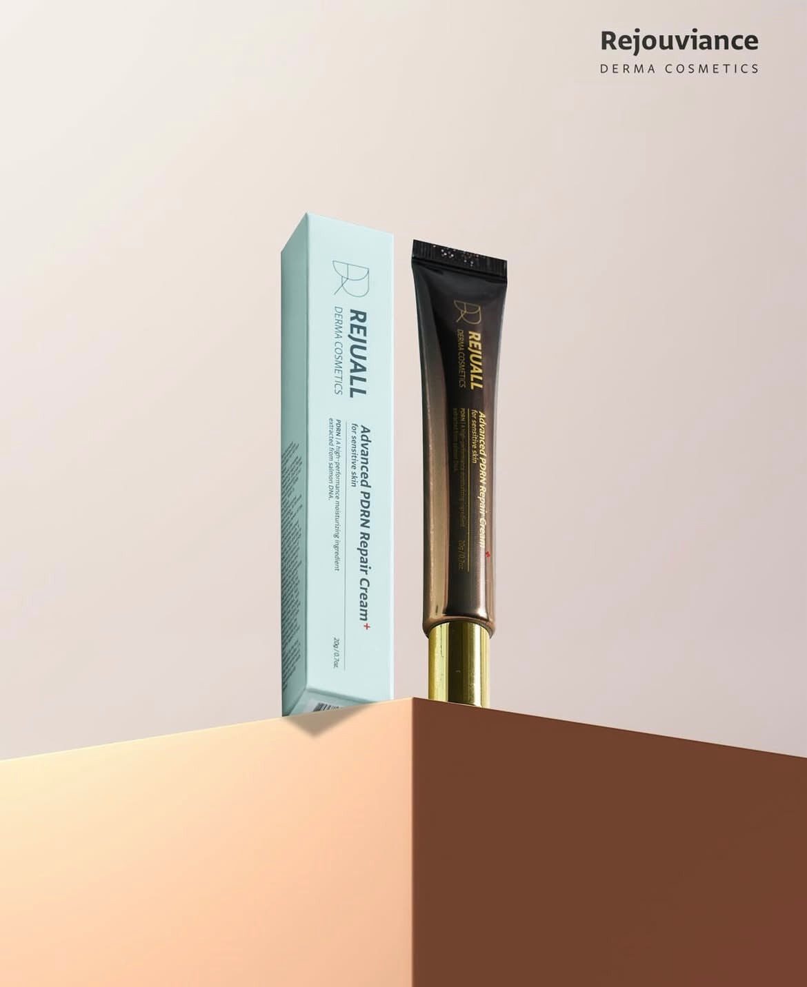 REJUALL Advanced PDRN Repair Cream (20ml) image 0