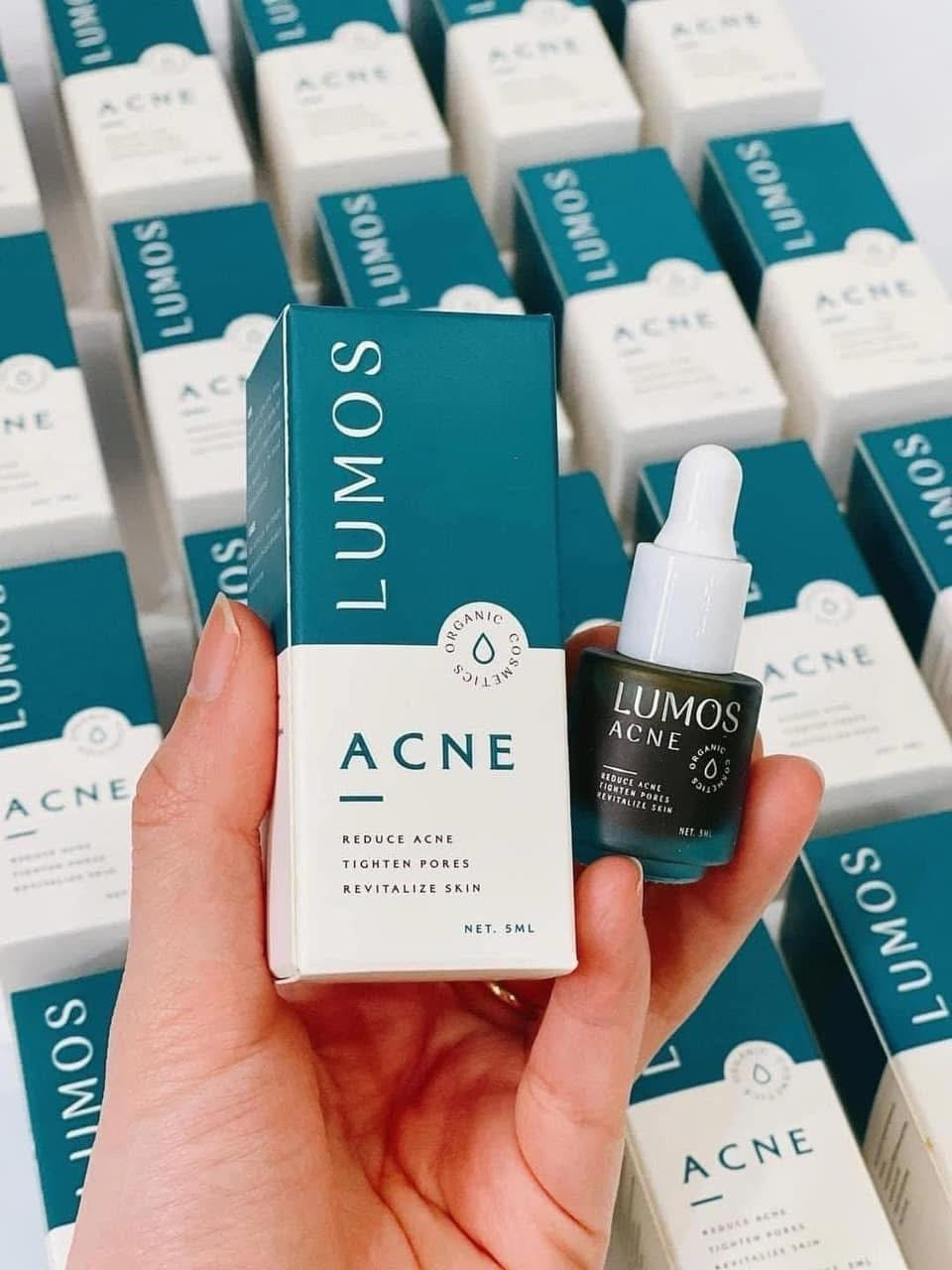 LUMOS - ACNE SERUM (5ml) image 5