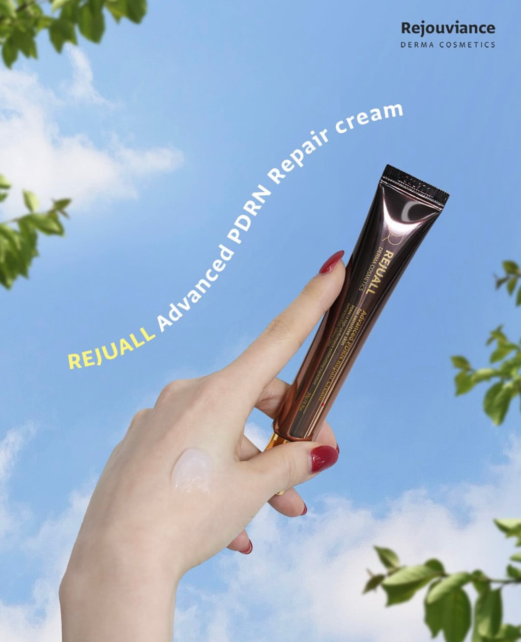 REJUALL Advanced PDRN Repair Cream (20ml) image 1