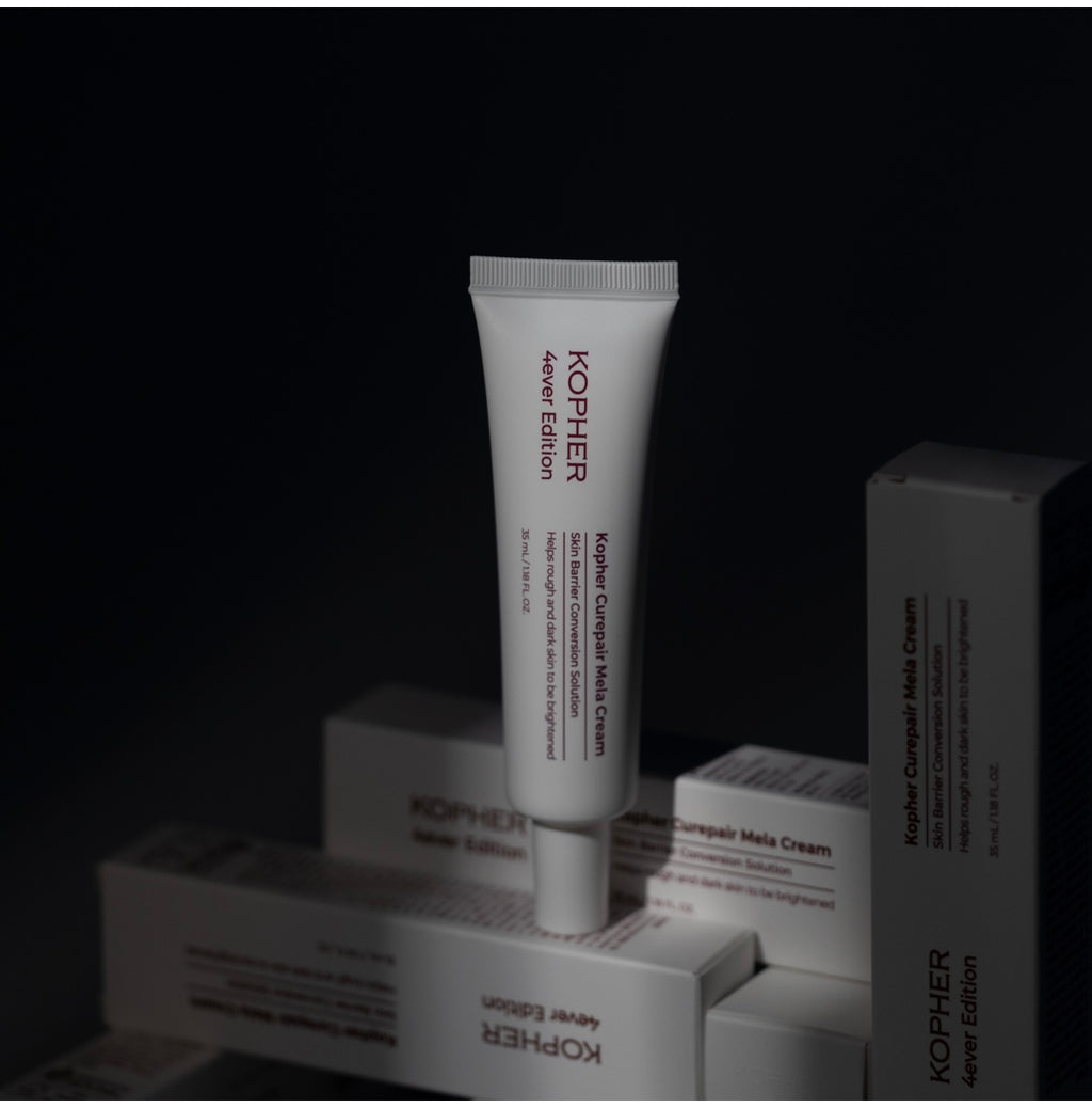 Kopher [4Ever Edition] Curepair Mela Cream (35ml) image 2