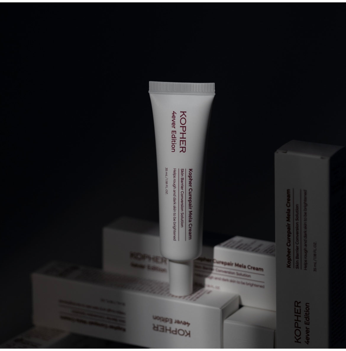 Kopher [4Ever Edition] Curepair Mela Cream (35ml) image 2