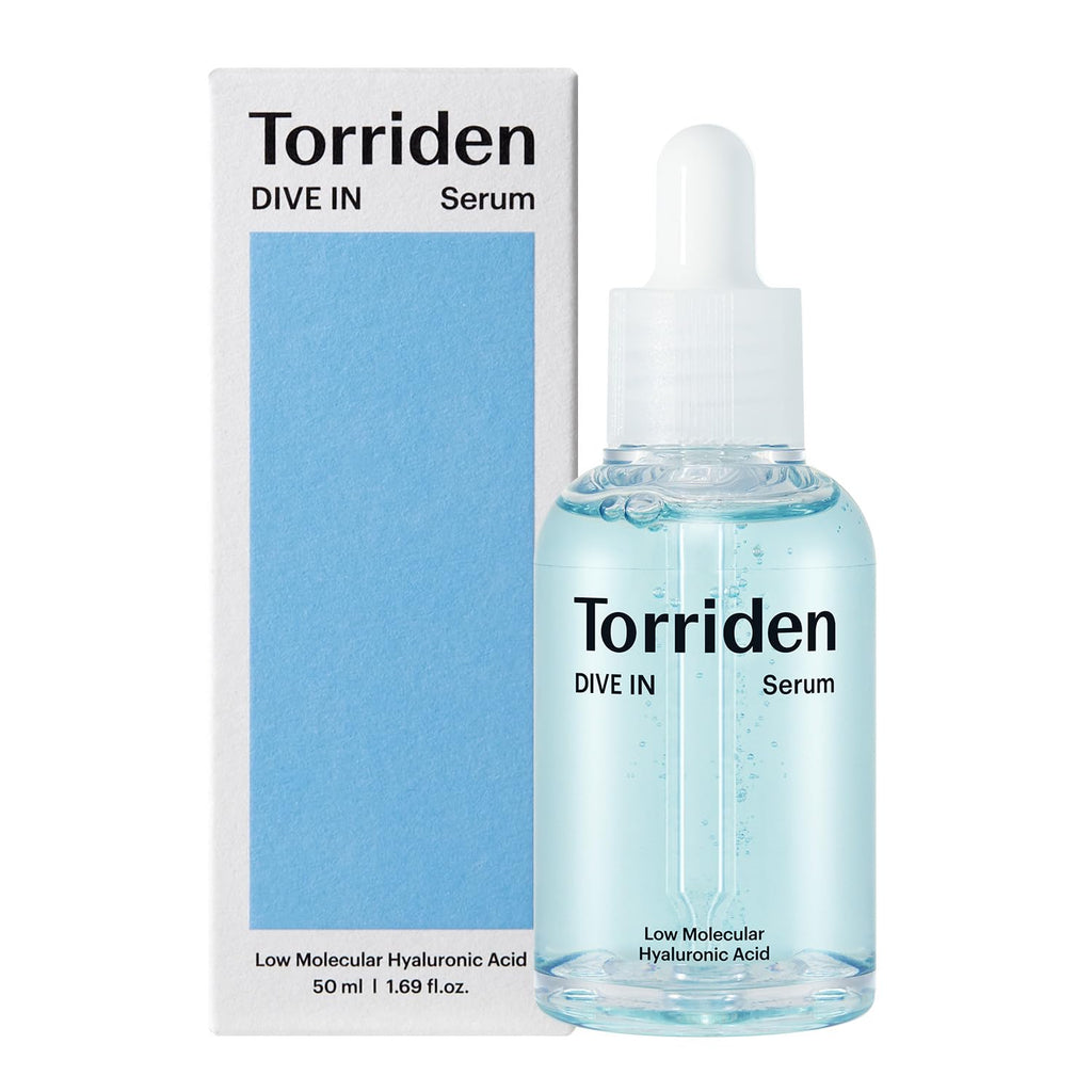 Torriden - Dive In Serum Low Molecular Hyaluronic Acid (50 ml) image 0