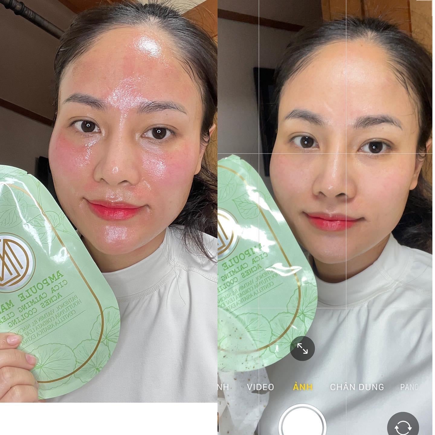 NIL - Ampoule Mask (10 sheets x 25ml) image 8