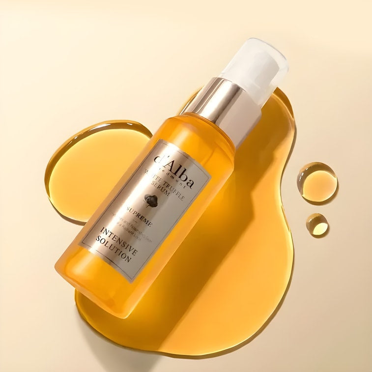 d’Alba - White Truffle Serum Spray (100ml) image 1