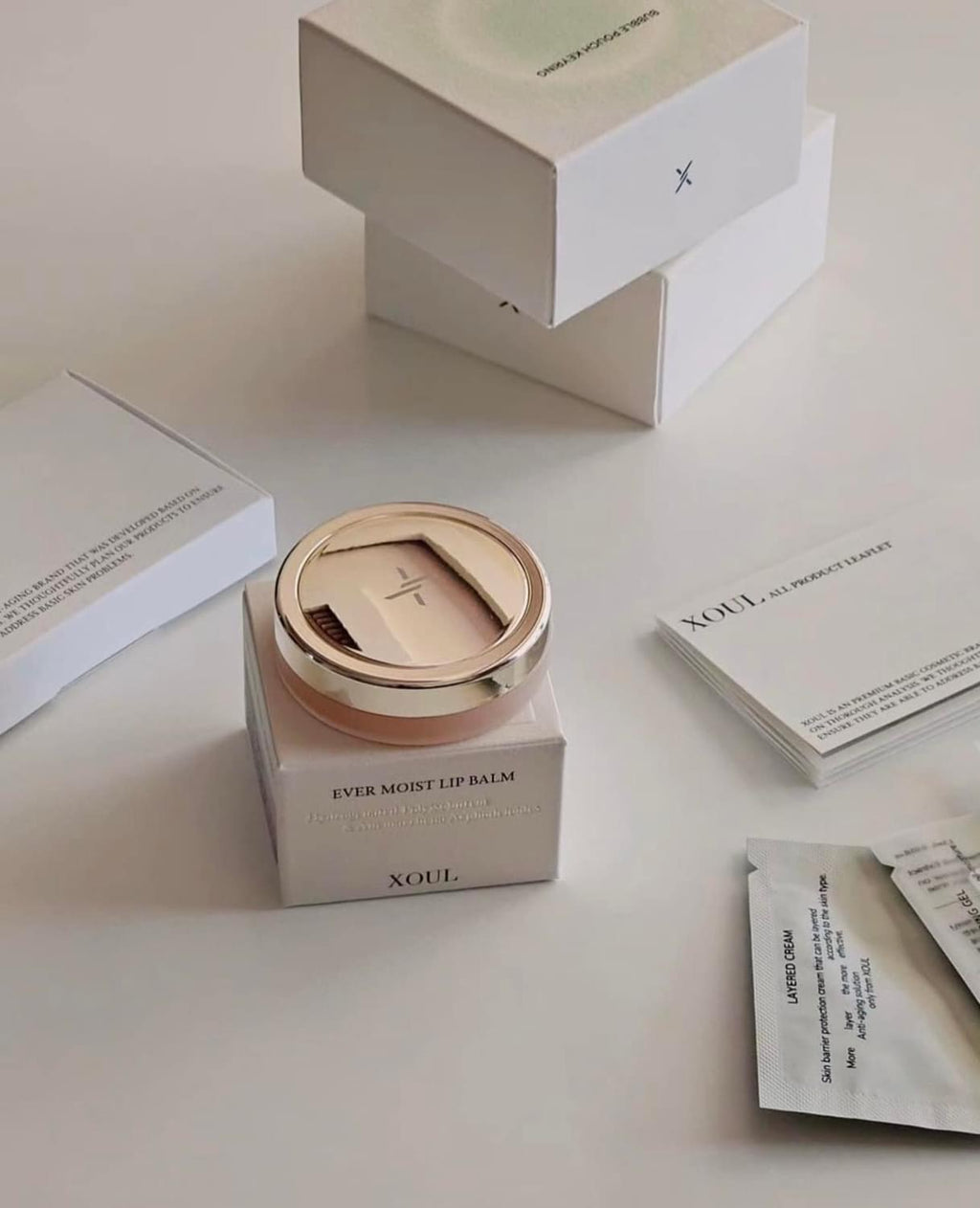 XOUL - EVER MOIST LIP BALM (8g) image 1