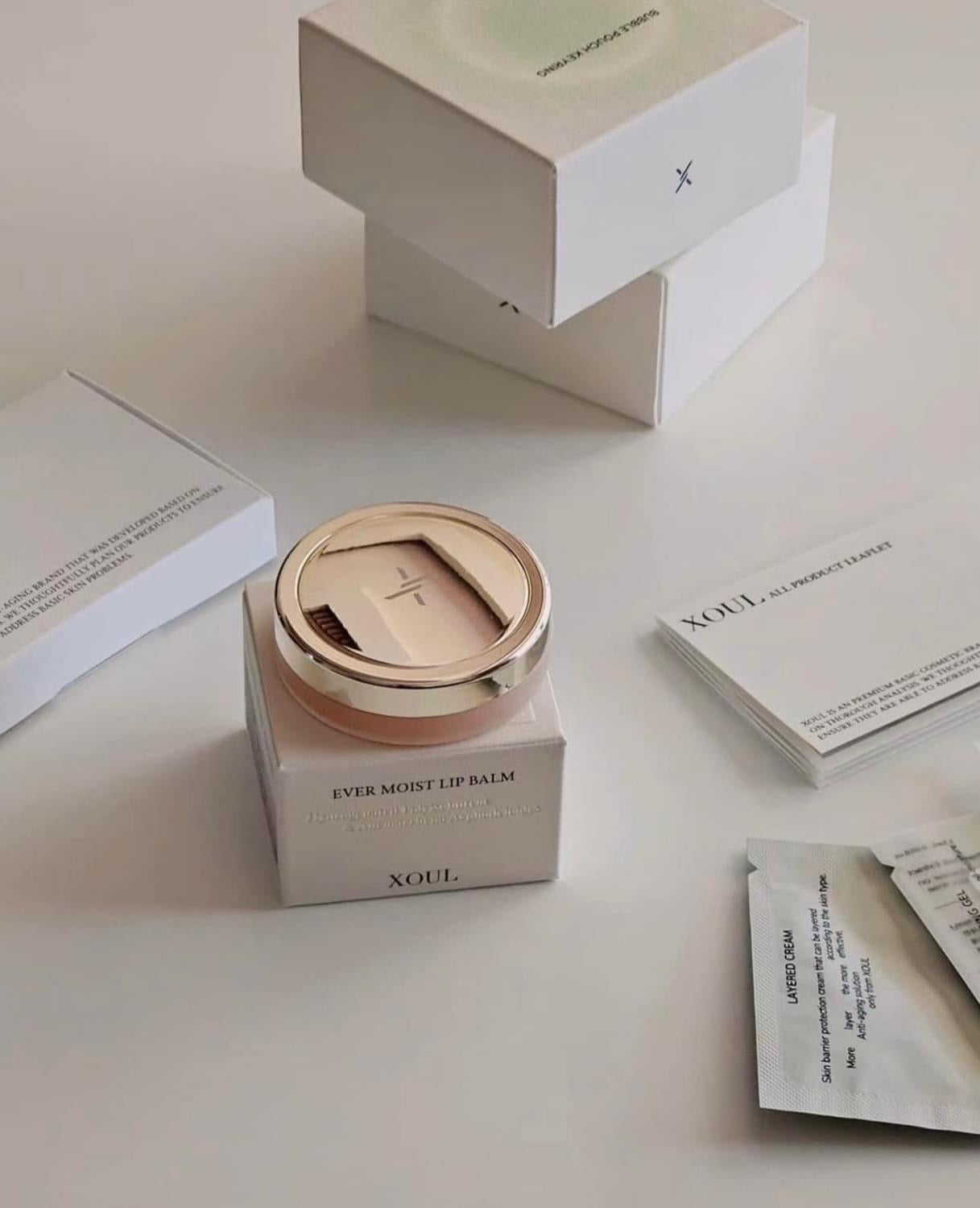XOUL - EVER MOIST LIP BALM (8g) image 1