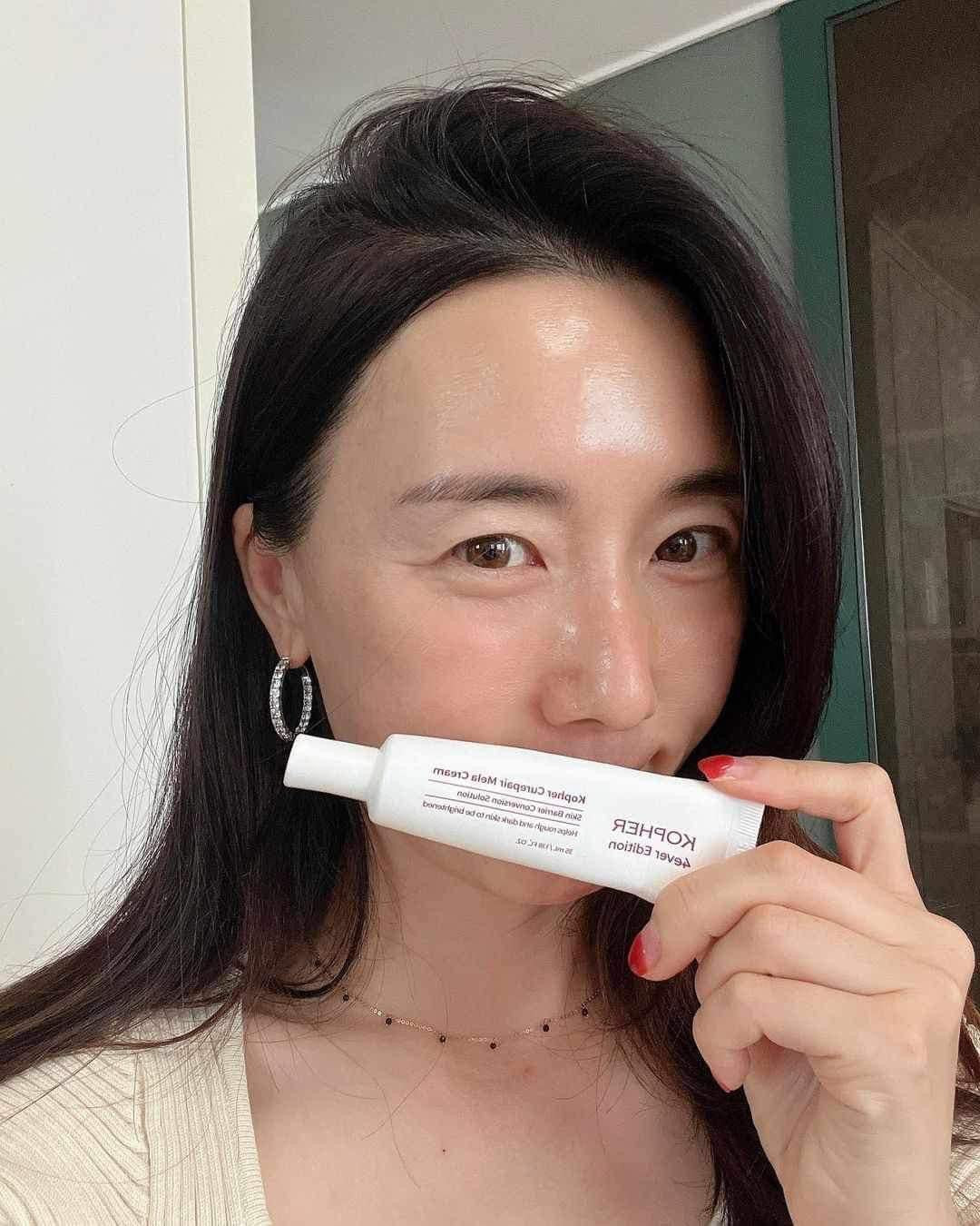 Kopher [4Ever Edition] Curepair Mela Cream (35ml) image 7