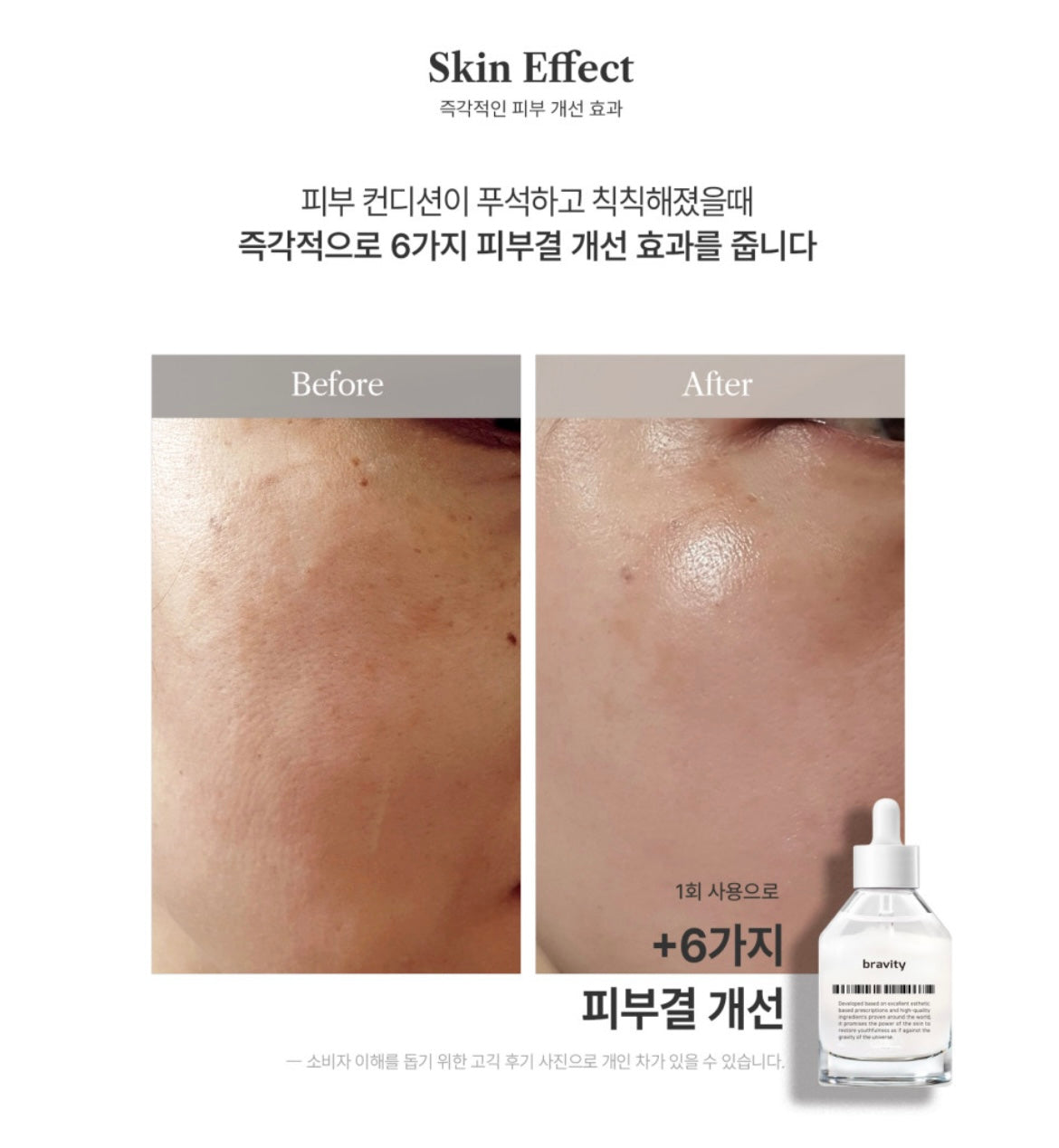 bravity - LHA,PHA, 10% AURORA PEEL (40ML) image 2