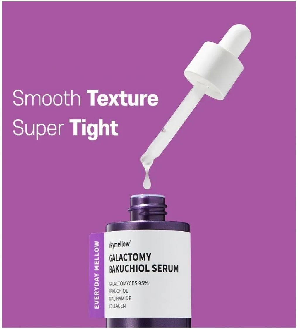 daymellow - Galactomy Bakichiol Serum (30ml) image 5