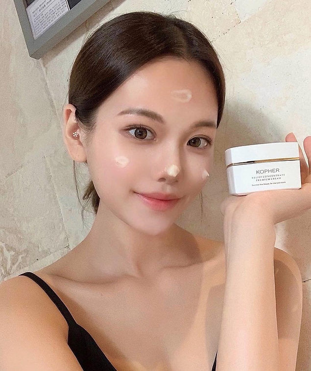 Kopher Relief Consentrate Premium Cream (50ml) image 8