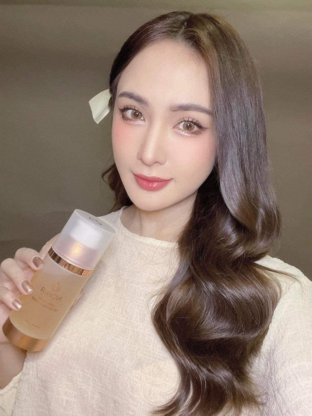 RMON - WHITE LABEL GOLD CLEANSING GEL image 3