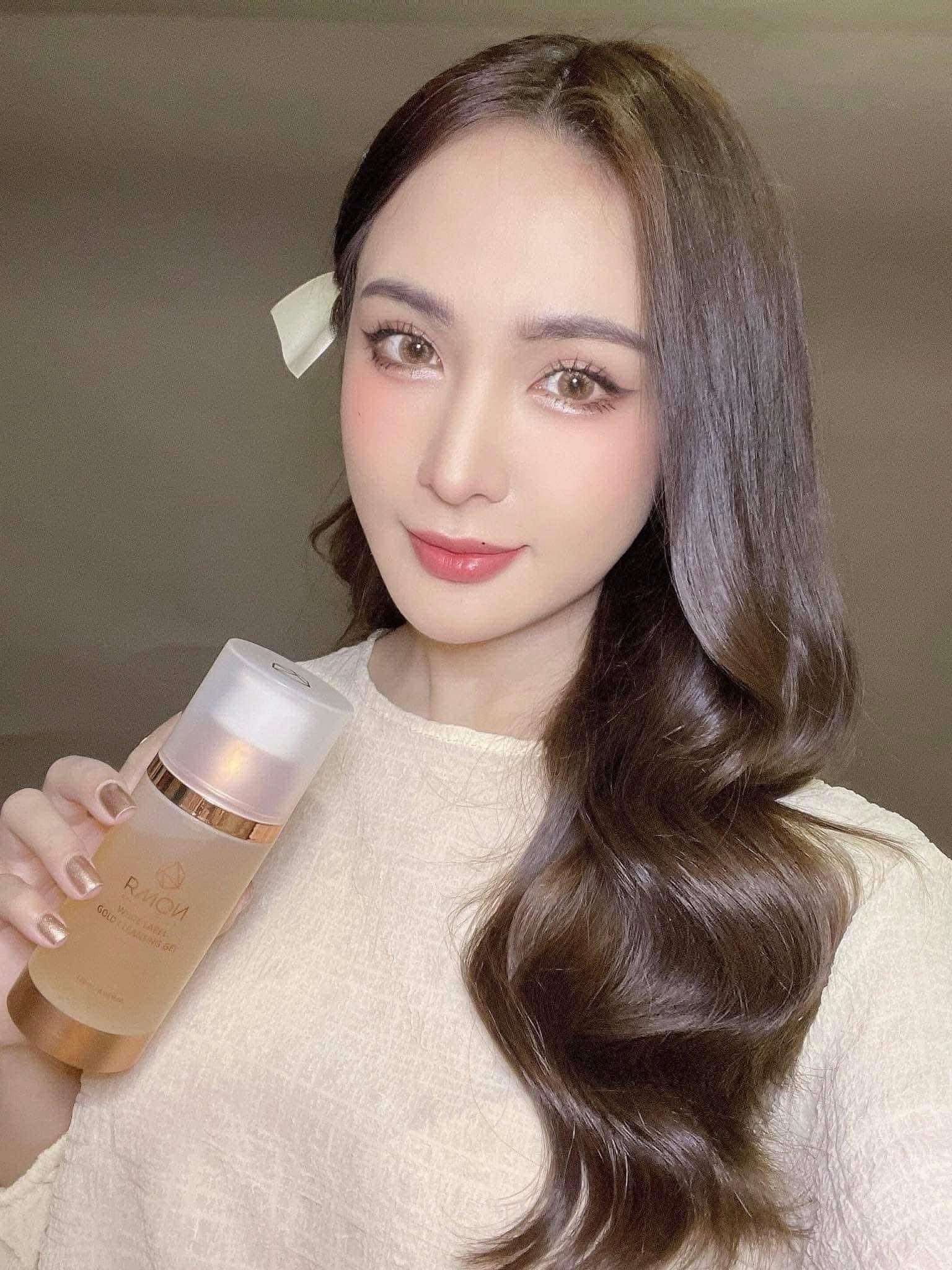 RMON - WHITE LABEL GOLD CLEANSING GEL image 3