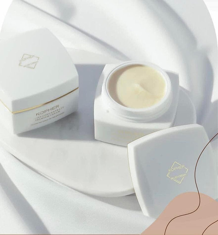 Kopher Relief Consentrate Premium Cream (50ml) image 4