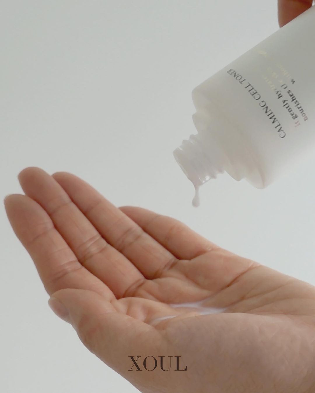 XOUL - CALMING CELL TONER (130ml) image 2