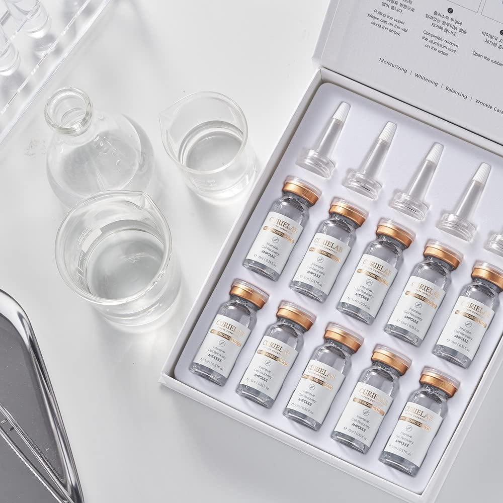 CURIELAB Intensive Cell Recovery Ampoule Set (10 ea) image 2