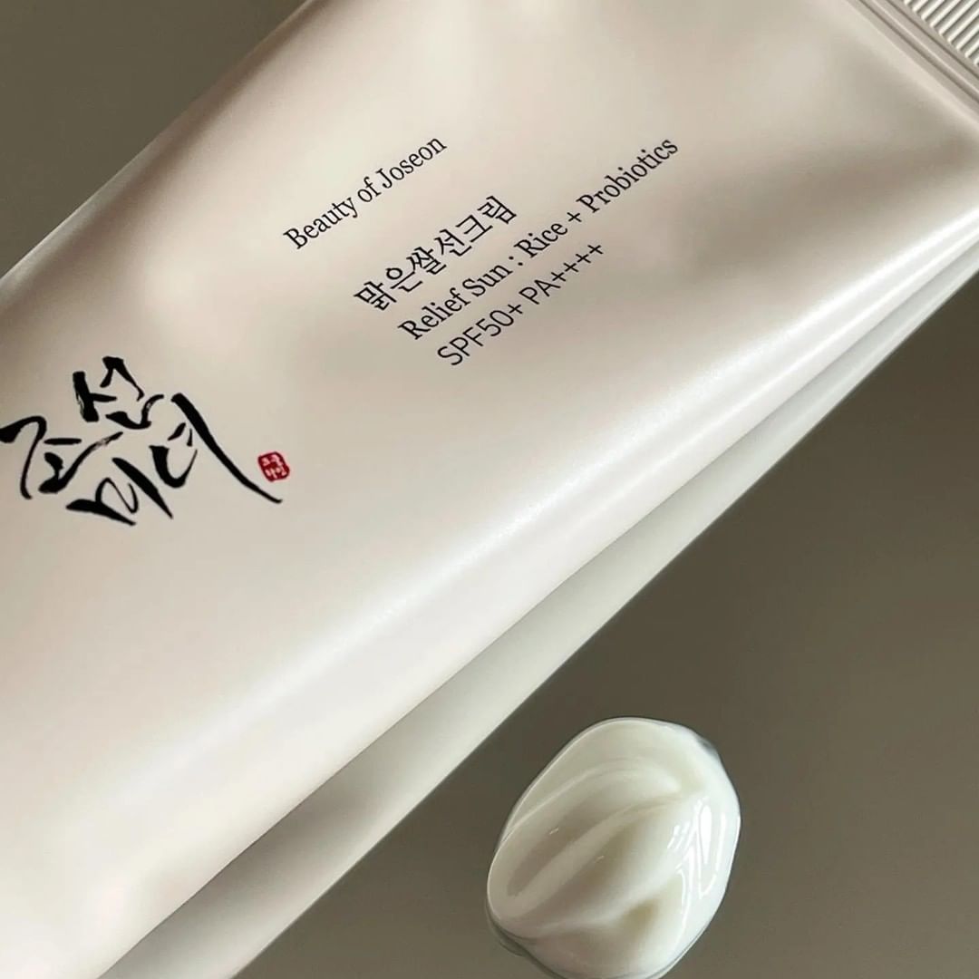 Beauty of Joseon - RELIEF SUN : RICE + PROBIOTICS (SPF50+ PA++++) 50ml image 2