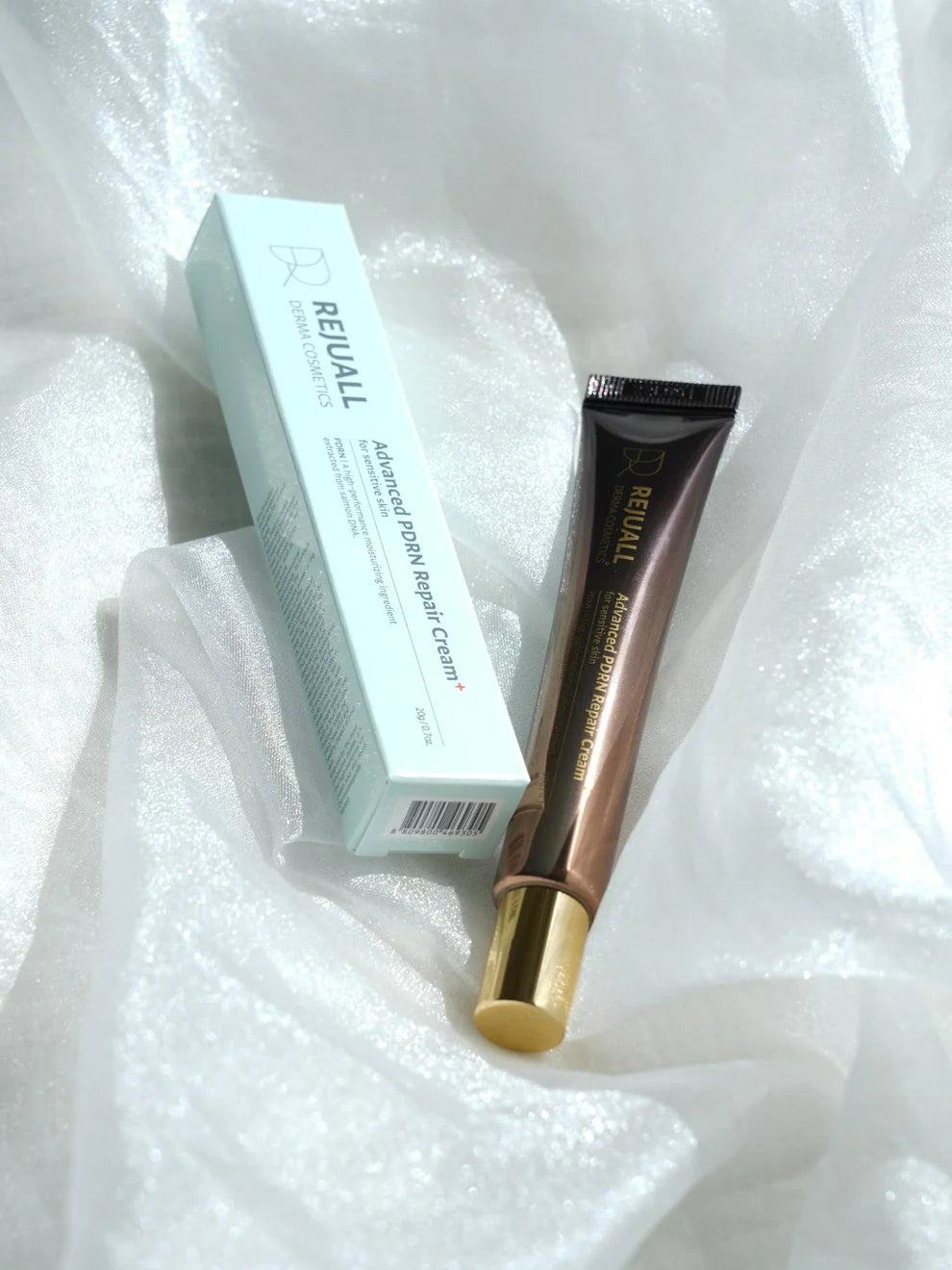 REJUALL Advanced PDRN Repair Cream (20ml) image 4