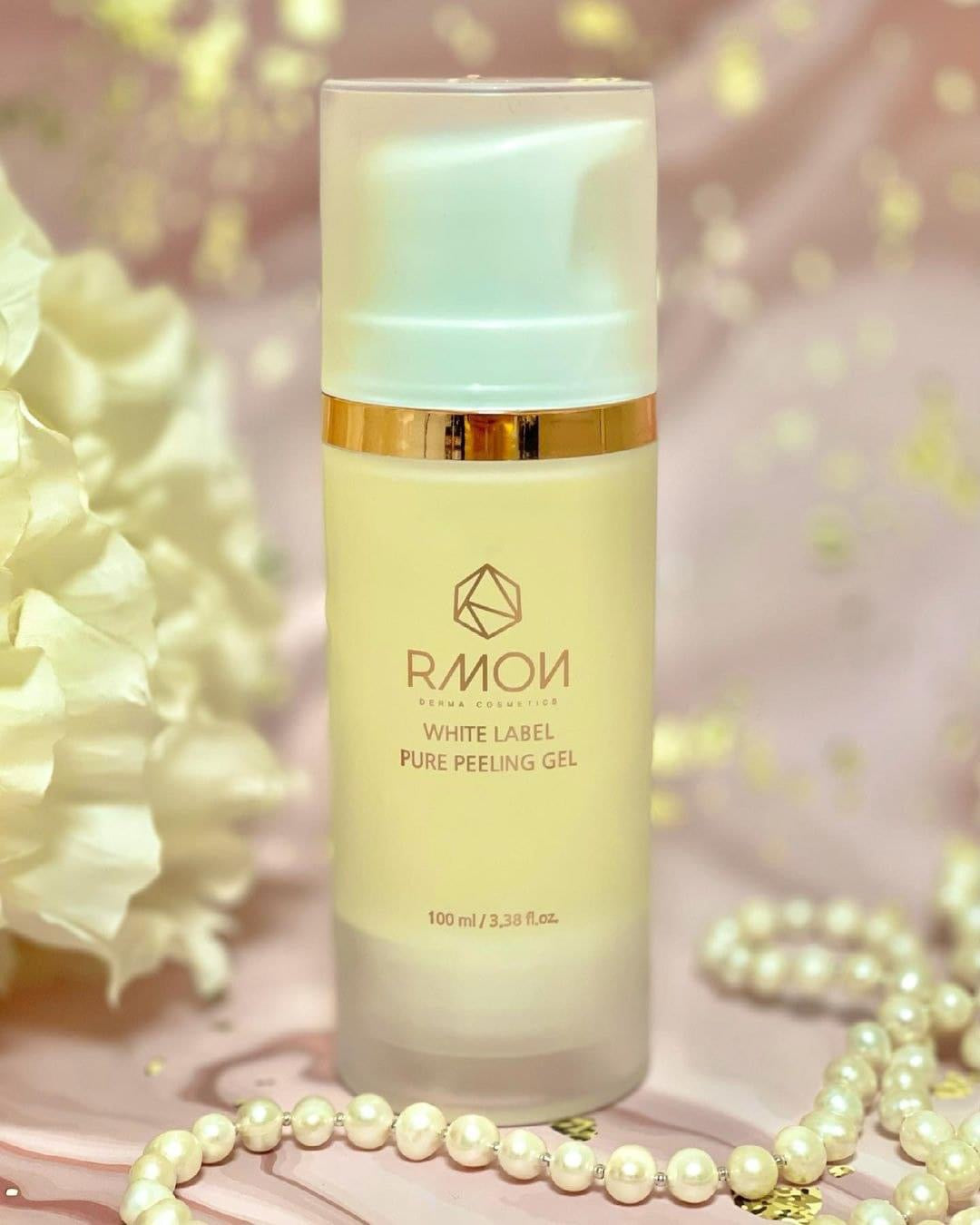 RMON - WHITE LABEL PURE PEELING GEL (100ml) image 3