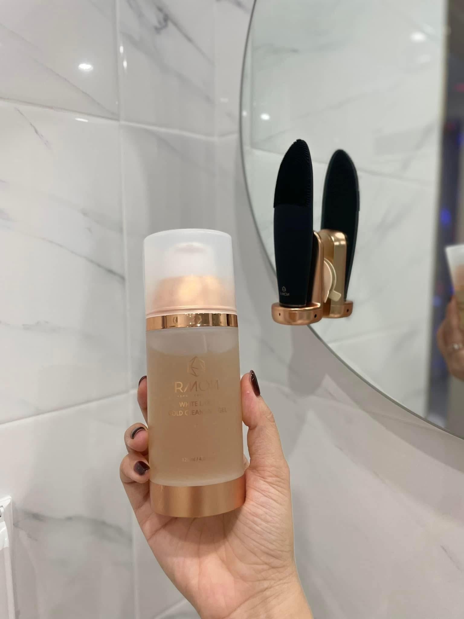 RMON - WHITE LABEL GOLD CLEANSING GEL image 4