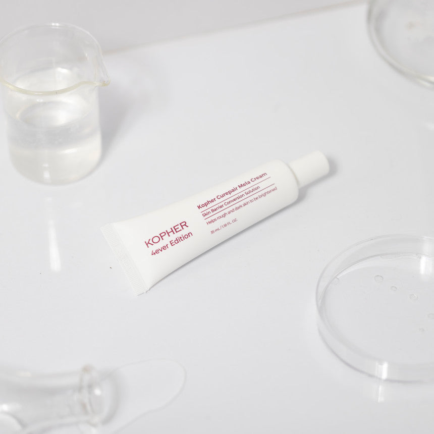Kopher [4Ever Edition] Curepair Mela Cream (35ml) image 5