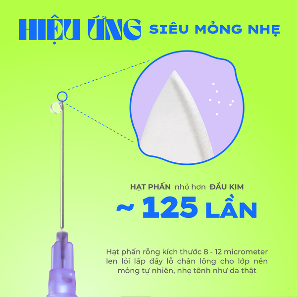 LEMONADE - SUPERMATTE NO MAKEUP LOOSE POWDER VEGAN (9g) image 3