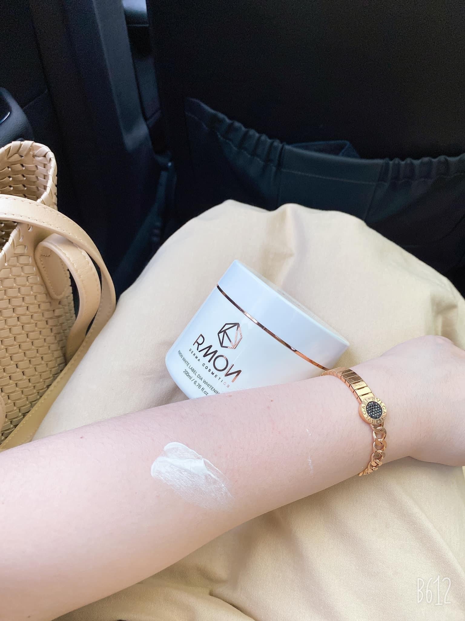 RMON - WHITE LABEL DIA WHITENING CREAM (200ml) image 3