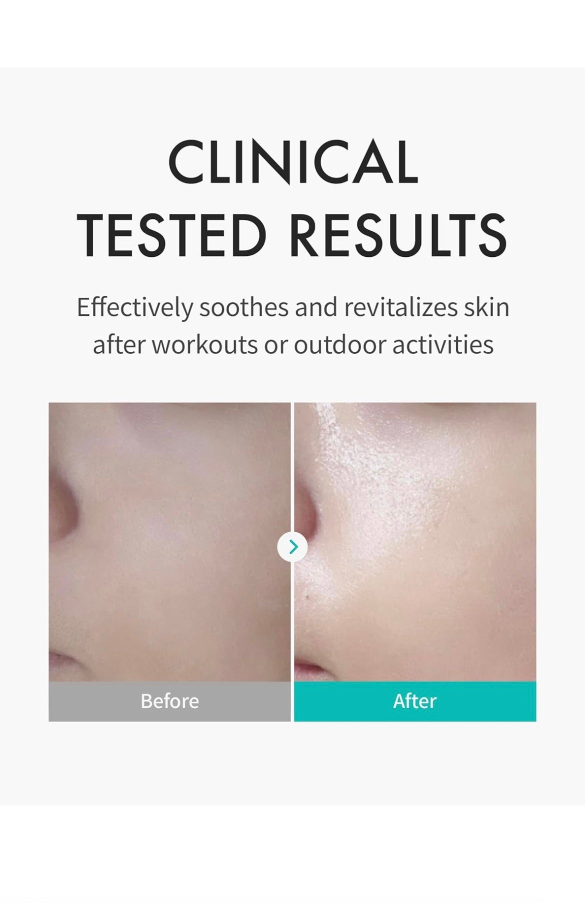 REJURAN - Skin Protection Mask Premium Care w c-PDRN (27ml x 5 Sheets image 2