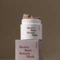 Kopher - Brown Bean Botanic Mask (110g) image 0
