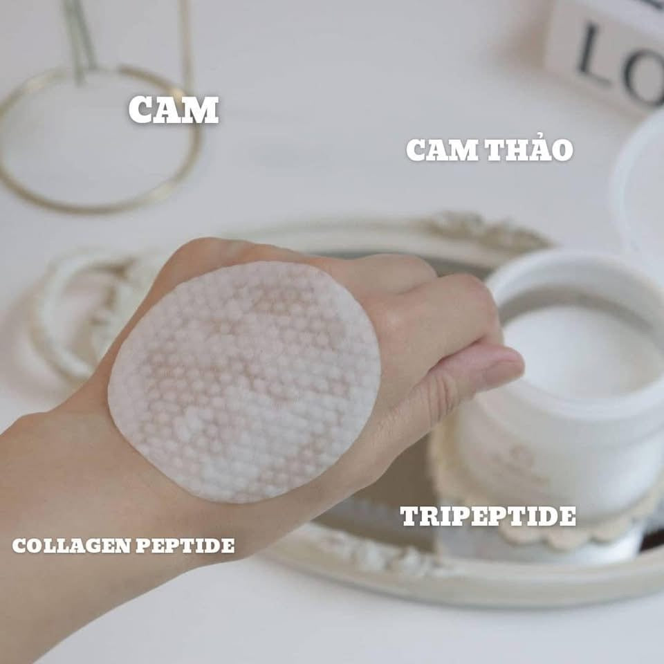 RMON - WHITE LABEL PEEL TONER PAD (60 PADS) image 4