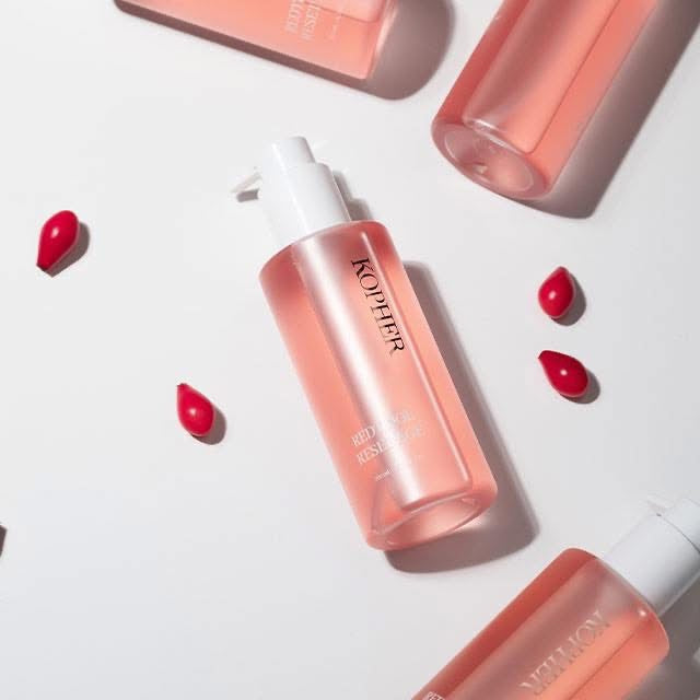 Kopher - Redtinol Reset Age Cleansing Oil (200ml) image 1