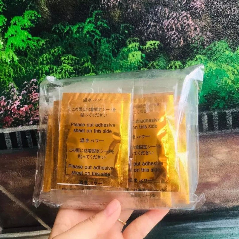 KMJ - ENERGY DETOX FOOT PATCH (30 P) image 3