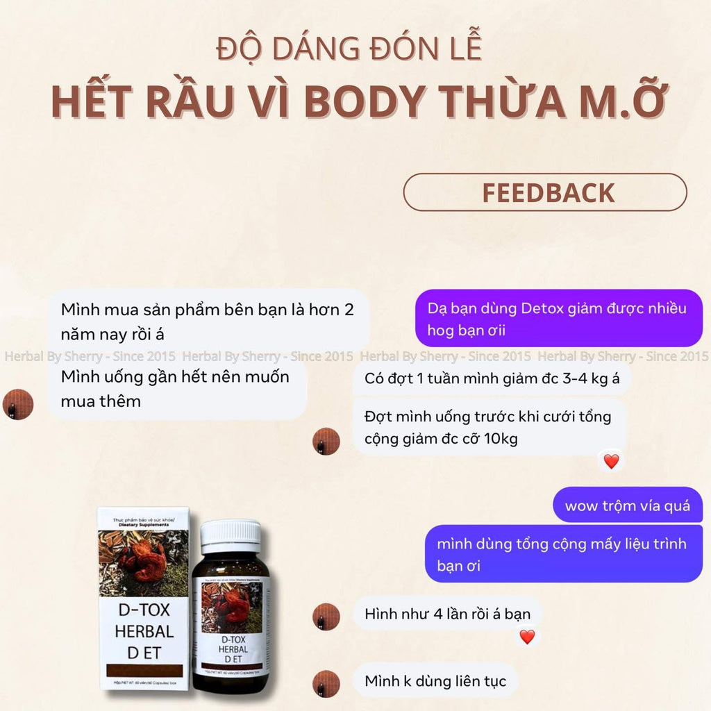 Detox Herbal Diet Support Fat Loss (30 capsules) image 6