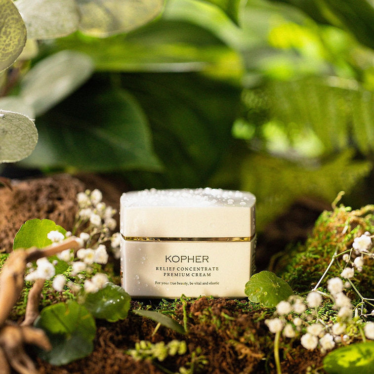Kopher Relief Consentrate Premium Cream (50ml) image 1