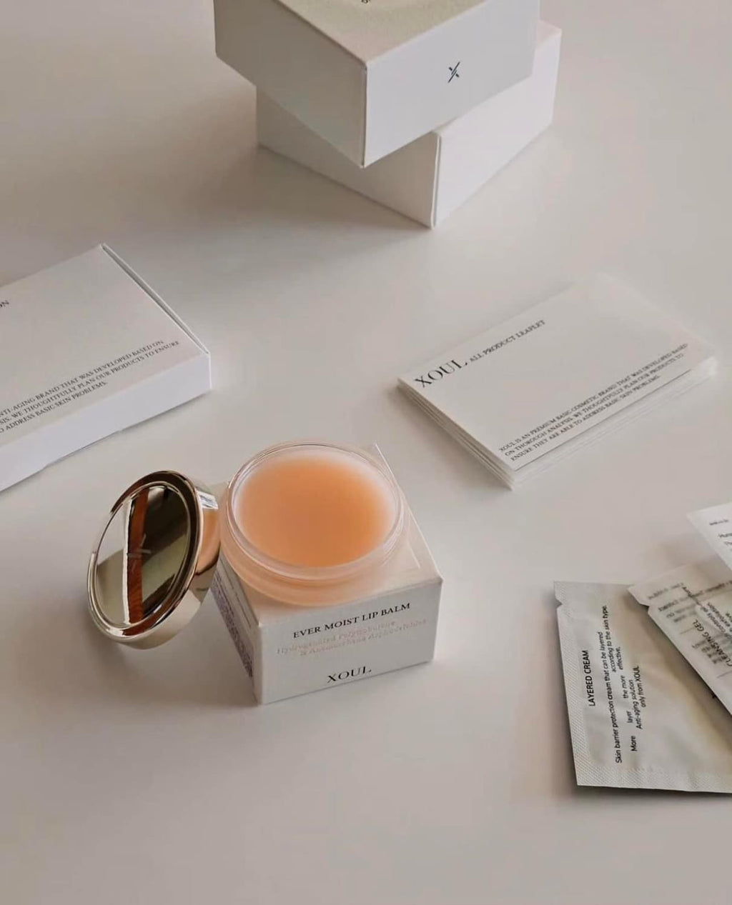 XOUL - EVER MOIST LIP BALM (8g) image 2