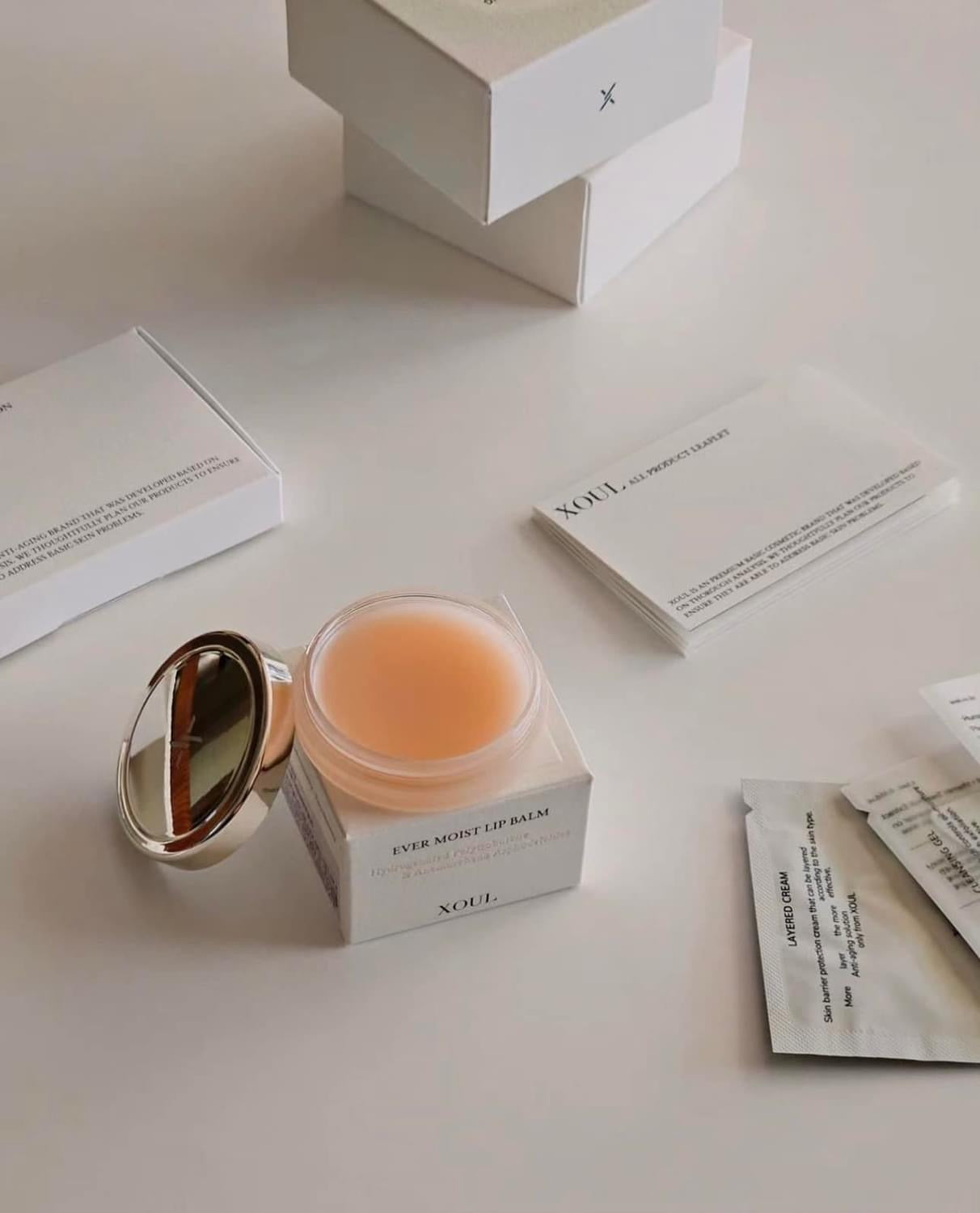 XOUL - EVER MOIST LIP BALM (8g) image 2